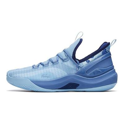 KT Fly Non-Slip Durable Low-Top Basketball Shoes Men Sneakers Blue 112321606-2