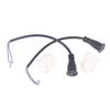 1Pcs Aquarium Lamp Base Waterproof Soft Rubber Fish Tank Lighting Wire Holder For T8 For Aquarium