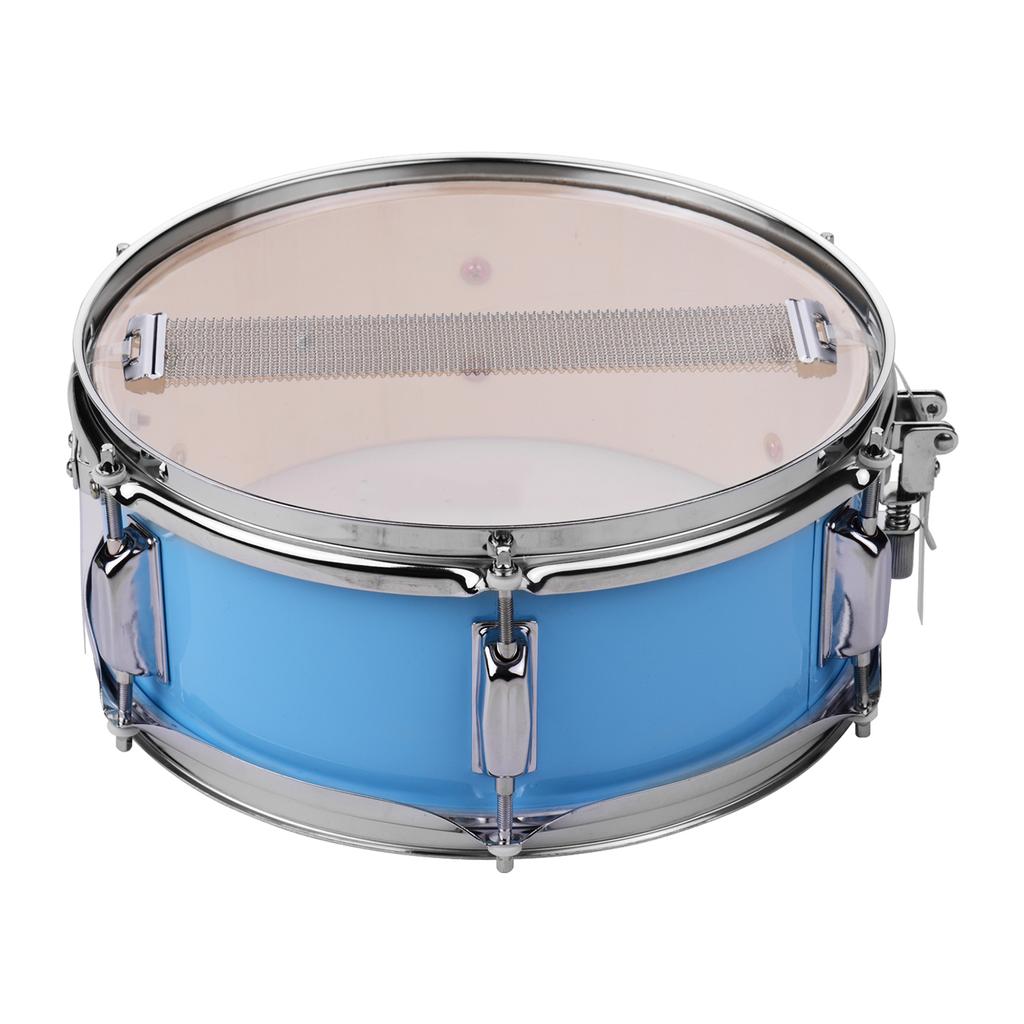 12inch Snare Drum Head with Drumsticks Shoulder Strap Drum Key for Student Band