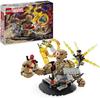 LEGO Marvel 76280 Spider-Man Vs. Sandman: Final Battle