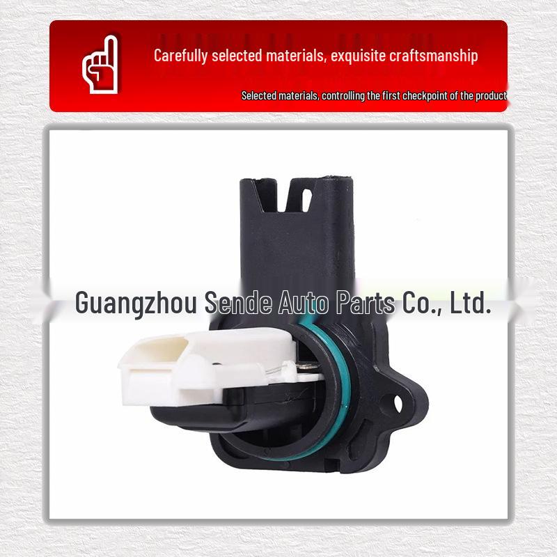 Датчик расхода воздуха BMW 13627551638 5WK97508 4984760