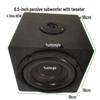 4-6.5 Inch Full-Range Subwoofer for Car, Home, Modification & Bookshelf Audio Systems