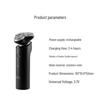 Xiaomi Elektrorasierer S500 CN-Stecker (Adapter enthalten)
