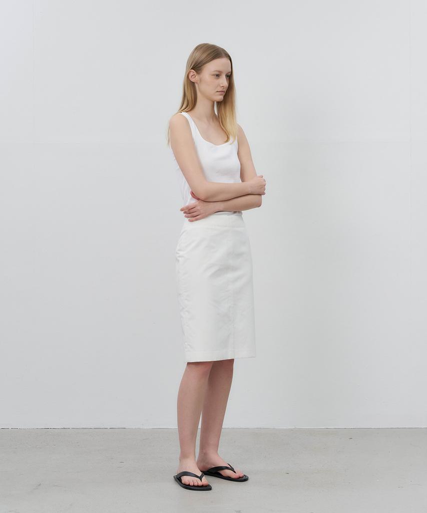 Loteu Low H-Line Skirt_2 Color