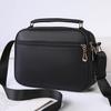 Women's Spring Fashion Crossbody & Shoulder Bag - 2025 New Design, Small Square Handbag