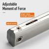 Heavy Duty Hydraulic Cabinet Hinge Randomly Stop Soft Closing Kitchen Hinges Adjustable Door Support Lift Up Door Hardware
