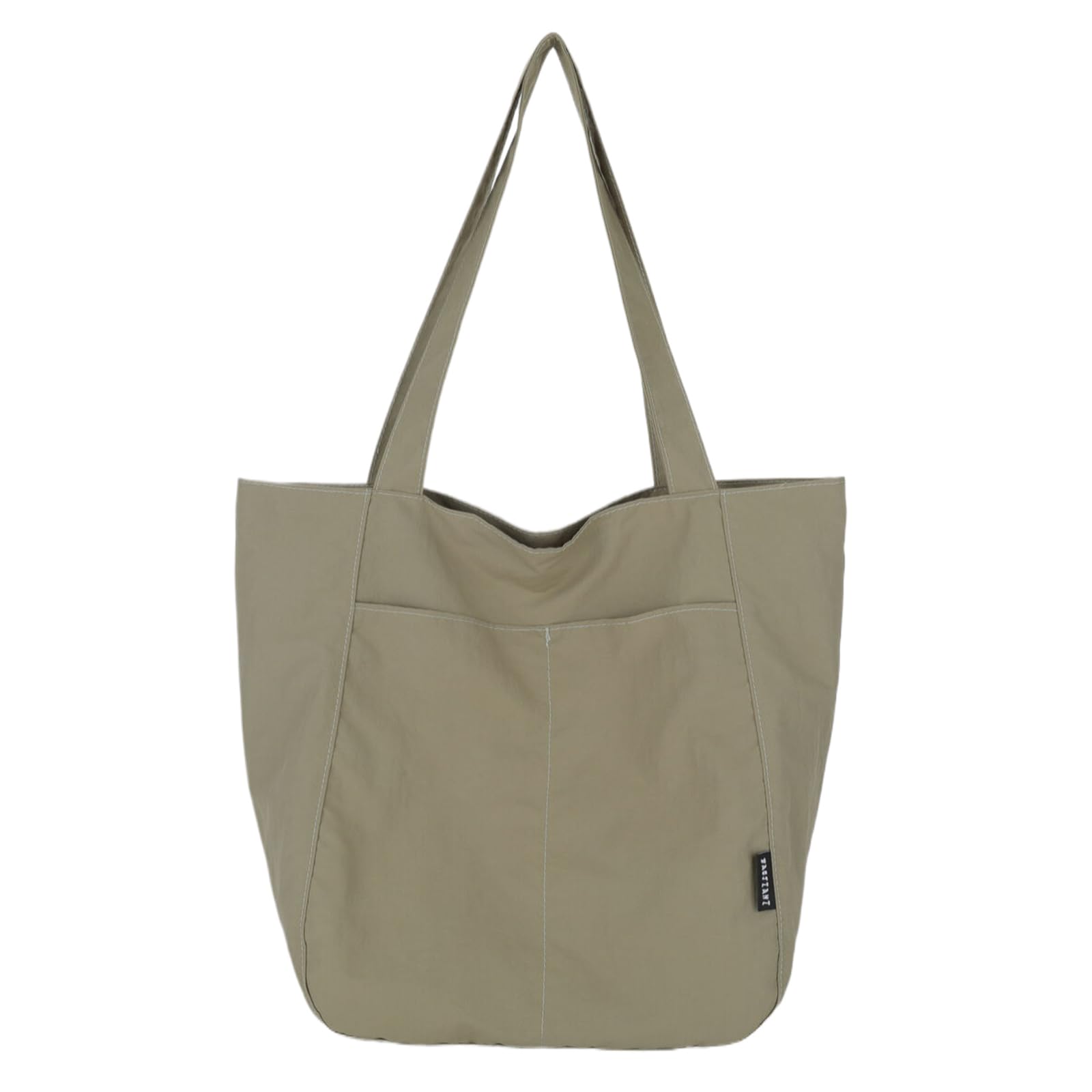 

Сумка-тоут Велика На плече TTB9882 [maytopia] Сумка, Сумка, Сумка, Жіноча, Нейлон, На блискавці, Легка, Місткість, A4, Легка, На блискавці, Сумка, зелений