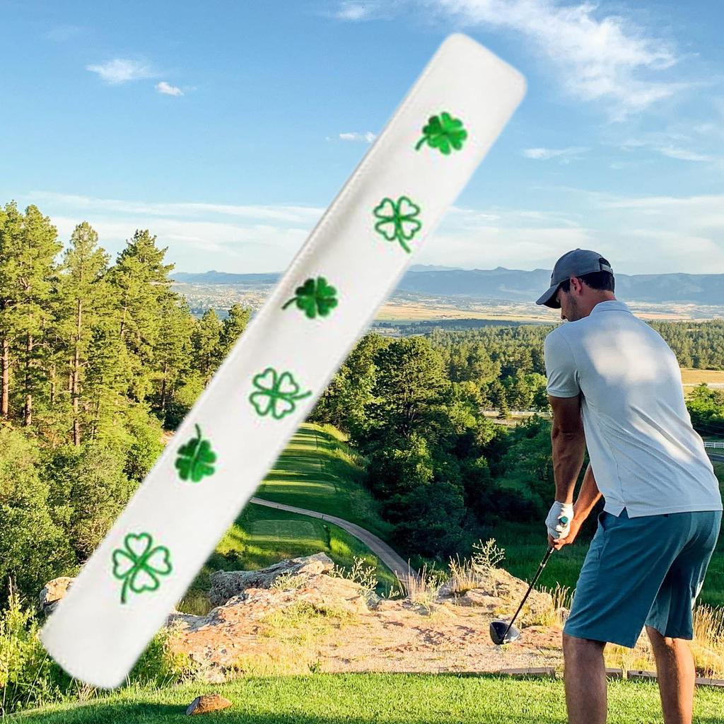 Golf Alignment , Accessories Holder Sleeve Headcover Holds at Least 2 s Case for Men Training Golfer