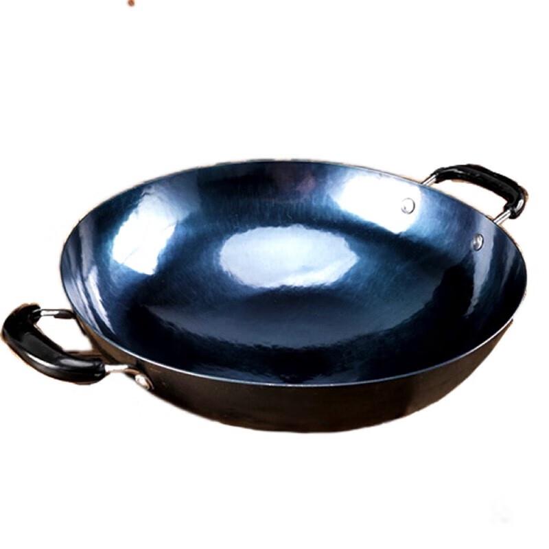 Jinweide Zhangqiu Hand-Forged Iron Wok