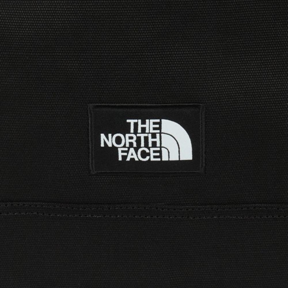 The North Face All Day Tote Large Black Nn2pr69a