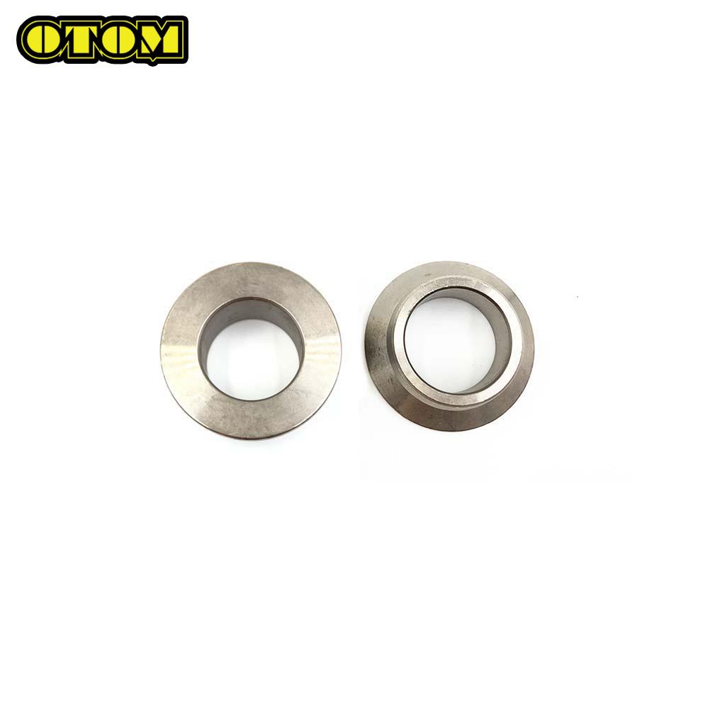 Motorcycle For KTM HUSQVARNA GASGAS Rear Axle Bushing Chain Wheel Hub Shaft Spacer SXF250 XCF350 FC450 TC250 TX300 MC125 EX250F