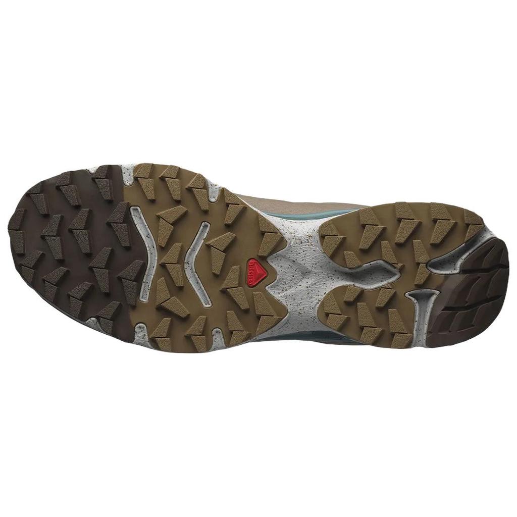 Salomon Bodega X XT-4 Fashion Comfortable Running Shoes Men Sneakers Brown Purple 478484