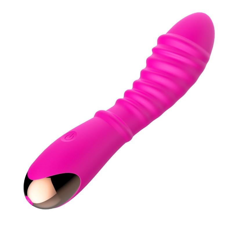 Thierry Silikon-G-Punkt-Vibrator, 20 Geschwindigkeiten, wasserdichter Dildo, Massage, Klitoris, Vagina-Stimulator, Sexspielzeug für Frauen, Masturbation