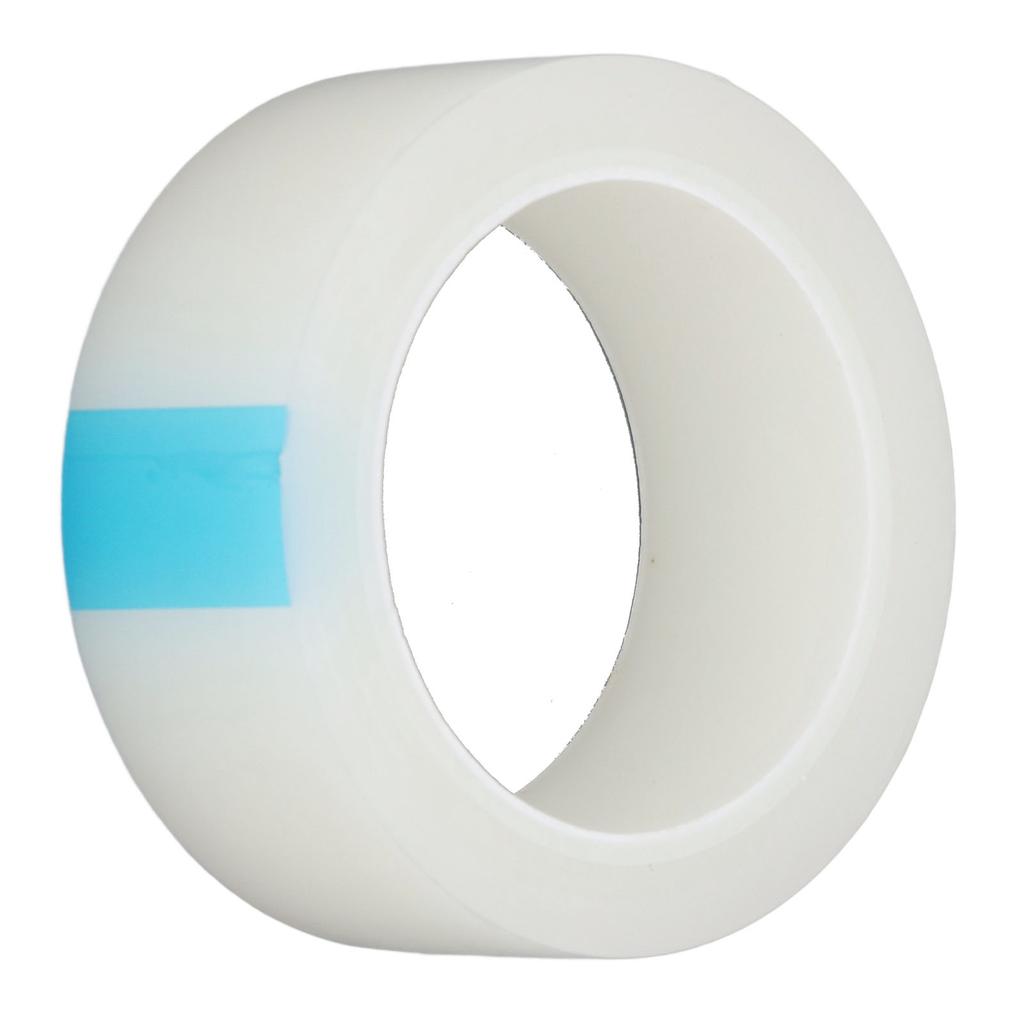 Adhesive Eyeglass Protective Tape Strong Adhesion Dust Resistant Clear Removable Scratch Film Tape Roll