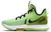 LeBron Witness 5 Lime Glow CQ9380-300