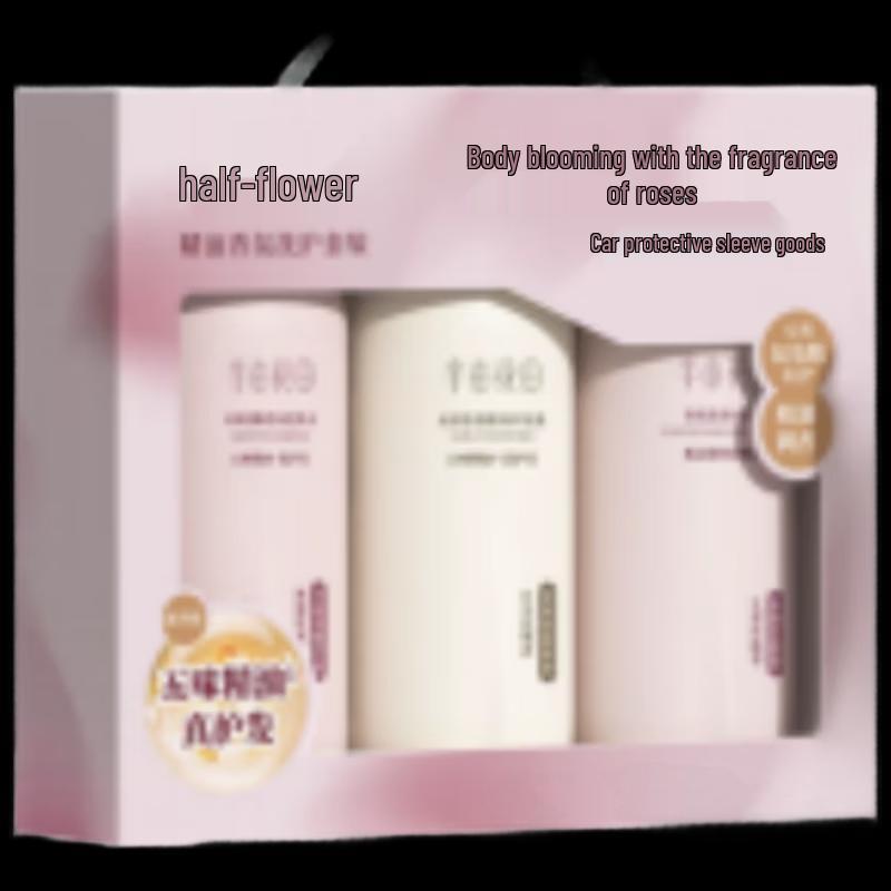 Little Dream Garden Essential Oil Wash and Care Gift Set