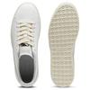 Puma Unisex White Clyde Low Top Sneakers 398703-02