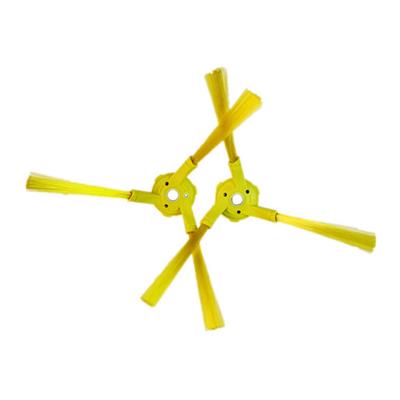 1 paar Seitenbürste für LG Hom Bot VR6680TAR VR6640LV Staubsaugerroboter, Ersatzzubehör