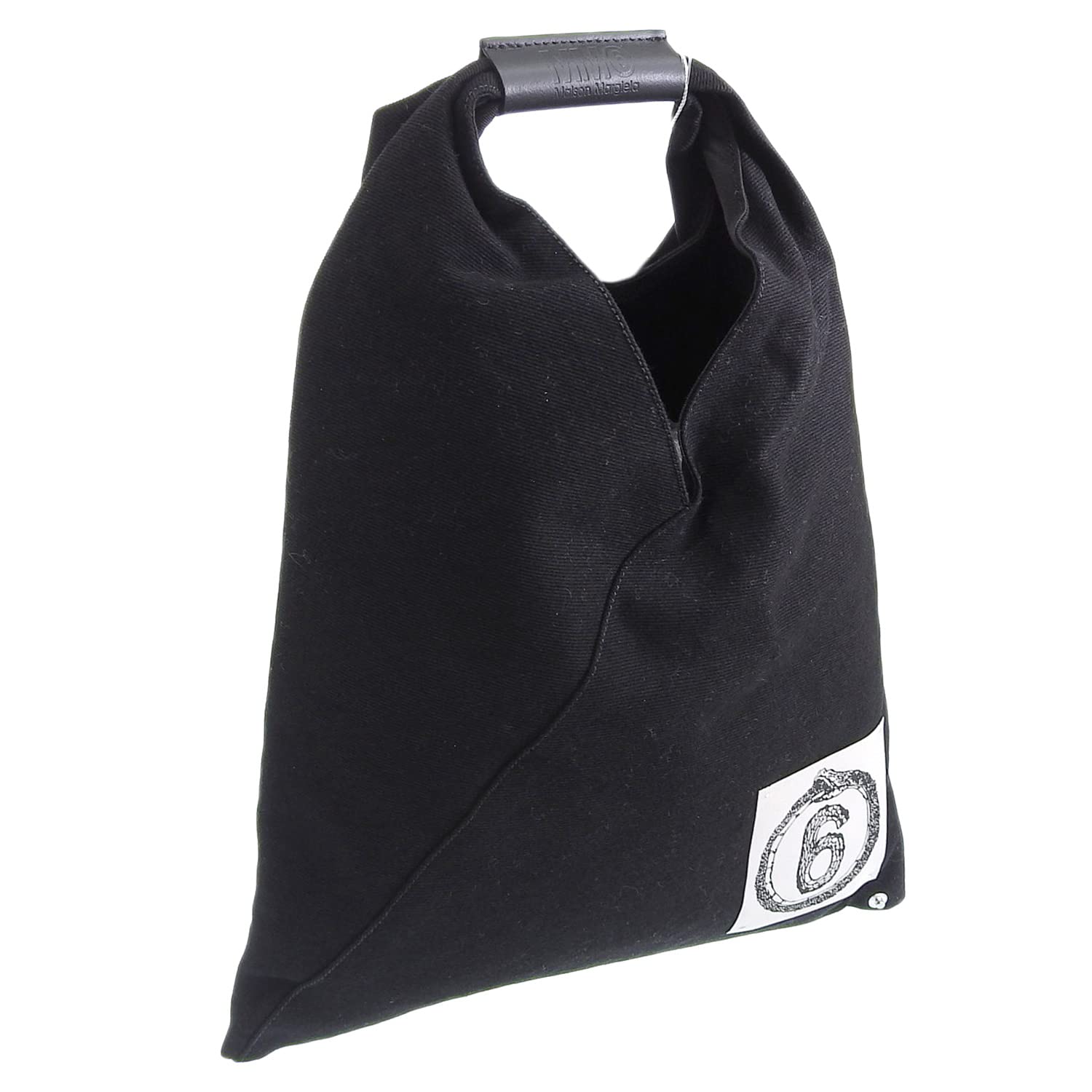 

MM6 Maison Margiela Tote MM6 Women s Bag, Black, S54WD0043P50088013, [Used] чорний