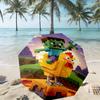 Gamer Print Umbrella Automatic Opening/ Closing - Portable Foldable Design - Daily Use for Travel/Outdoor - Gift for Birthday