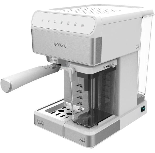 Кофемашина Cecotec Power Instant-Cino 20 Touch White Series (01557)