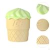 Ice Bucket Decor Gadget Ornament Drink Bottle Chiller for Restaurant Bar Home Pink