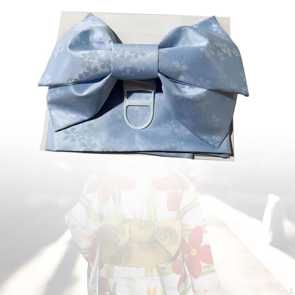 Gürtel Japanische Kleidung, Traditionelle Kostüme Obi für Kleid, Kimono