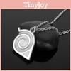 Necklace Naruto Luminous With Alloy Pendant Jewelry For Fans And Gift Giving