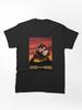 Gone with the Wind Day Gifts Love At The Sunset Clark Gable Halloween Classic T-Shirt