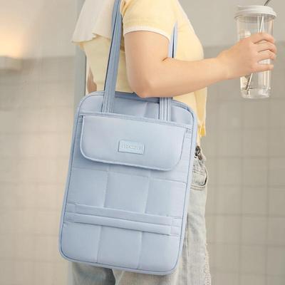 Bei Lian 14-inch Single Shoulder Laptop and Tablet Storage Bag