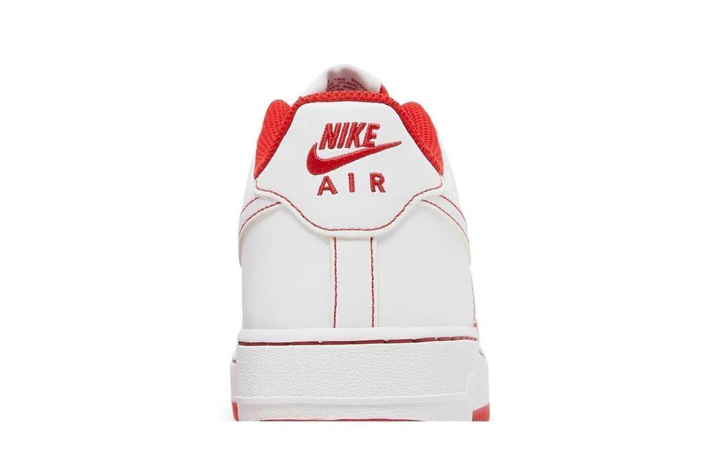 Nike Scarpe per Bambini Nike Air Force 1 GS 'University Red' CW1575-100