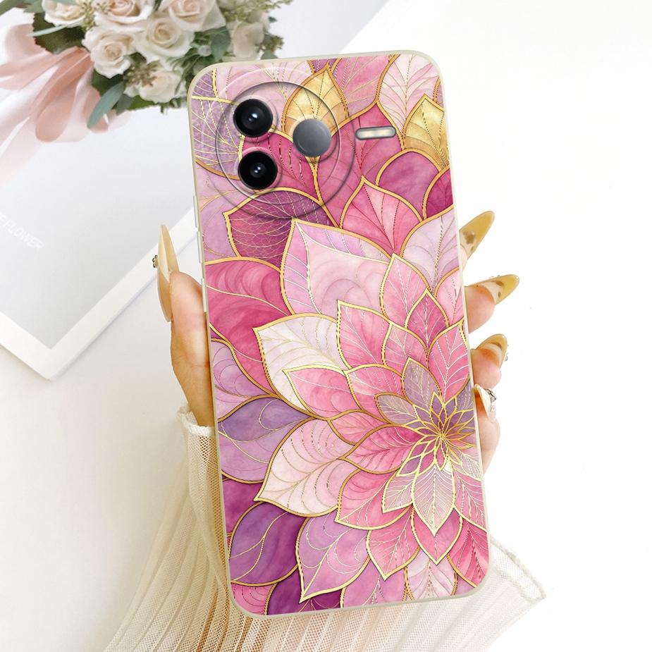 For Xiaomi Poco F7 Pro Ultra 5G Case Cool Owl Dragon Painted Cover Soft TPU Phone Case For Xiaomi Poco F7 Ultra PocoF7 Pro Shell