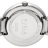 Watch FURLA ICONSHAPE Silver Dial Stainless Steel Quartz Watch Jewelry Accessory WW00032007L1 [Furla] 29.5MM Women's [Item]
