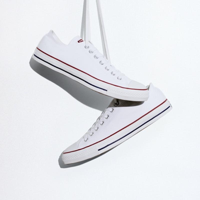 Converse Chuck Taylor All Star Classic Optical White M7652c