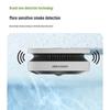 Hikvision NP-V3Y 4G Smart Smoke Detector & 2MP Camera CN Plug (adapter Included)