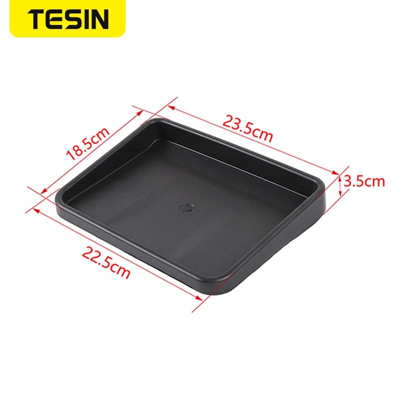TESIN Stowing Tidying For Suzuki Jimny Car Dashboard Console Storage Box Organizer Interior Accessories For Suzuki Jimny