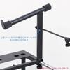 Kikutani Keyboard Stand Extension Adapter, 20kg Weight Capacity, AD-25