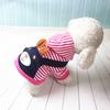 New Dog Clothes Cartoon Strap Bear, Teddy Pomeranian Golden Retriever Bear Puppy Pet Clothes