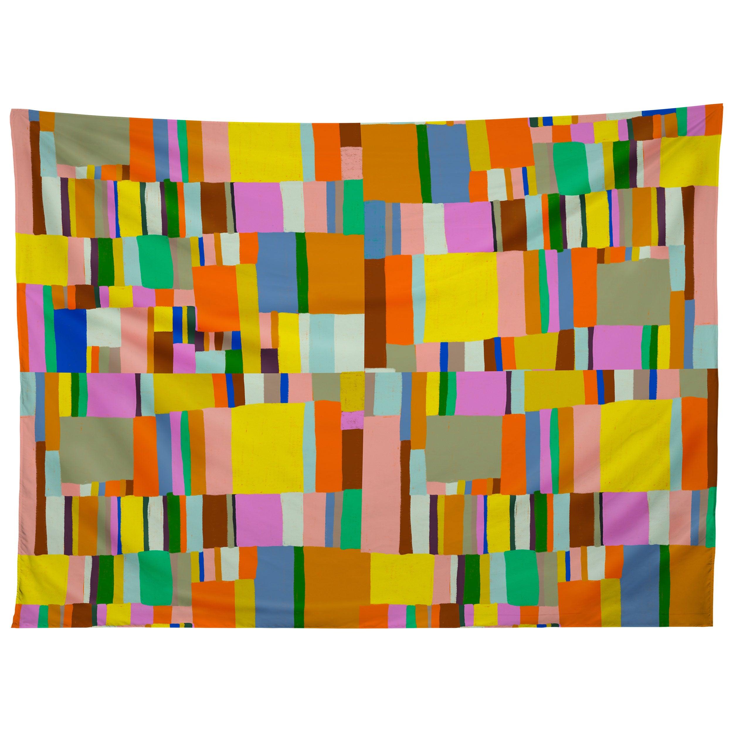 COLOUR PLAY tapestry 75x100 чёрный