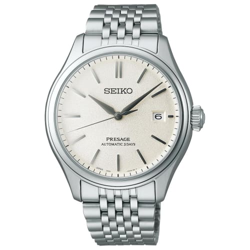 

Чоловічий автоматичний годинник Seiko Presage, SARX121 Серія Classic, Ексклюзив для основних магазинів, Обмежений розподіл