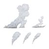 Smoke Effect Models for Movable Dolls Creative Decor Multifunction Portable Funny Accessories Toys