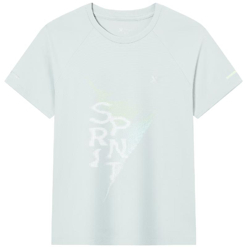 Xtep Youth Hydro-Breeze Quick-Dry T-Shirt