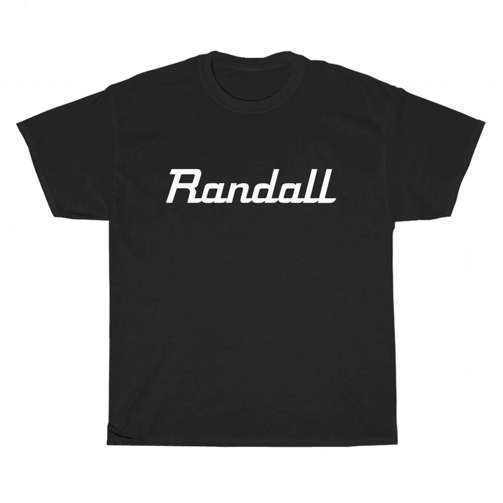 New Randall Amplifiers Amps Logo Unisex T-Shirt Funny Size S to 5XL L
