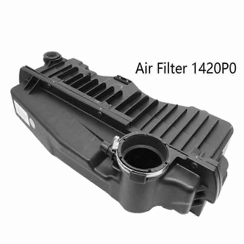 Luftfilter 1420P0 Luftintagssystem för Peugeot 206 307 206Cc 206 Hathback 206Sw 307Cc 307Sw308 DEL