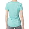 New Nike Set In Sleeve T Shirt Women's Light Blue DD0627-349