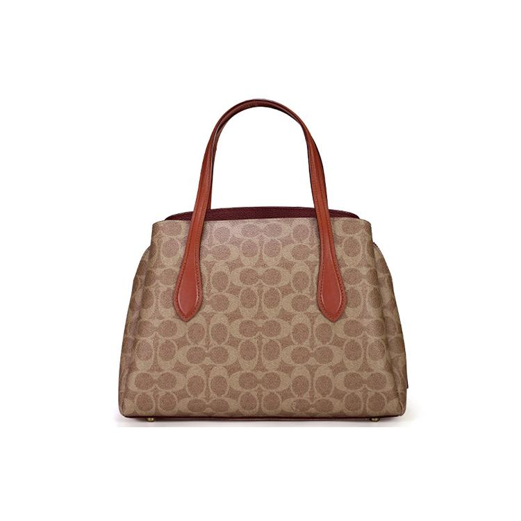 New COACH Lora Handbags 593-B4NQ4