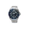 Prospex 200 Meter wasserdicht klassisch Automatik Stahlarmband Herrenuhr blaues Zifferblatt SRPB49J1