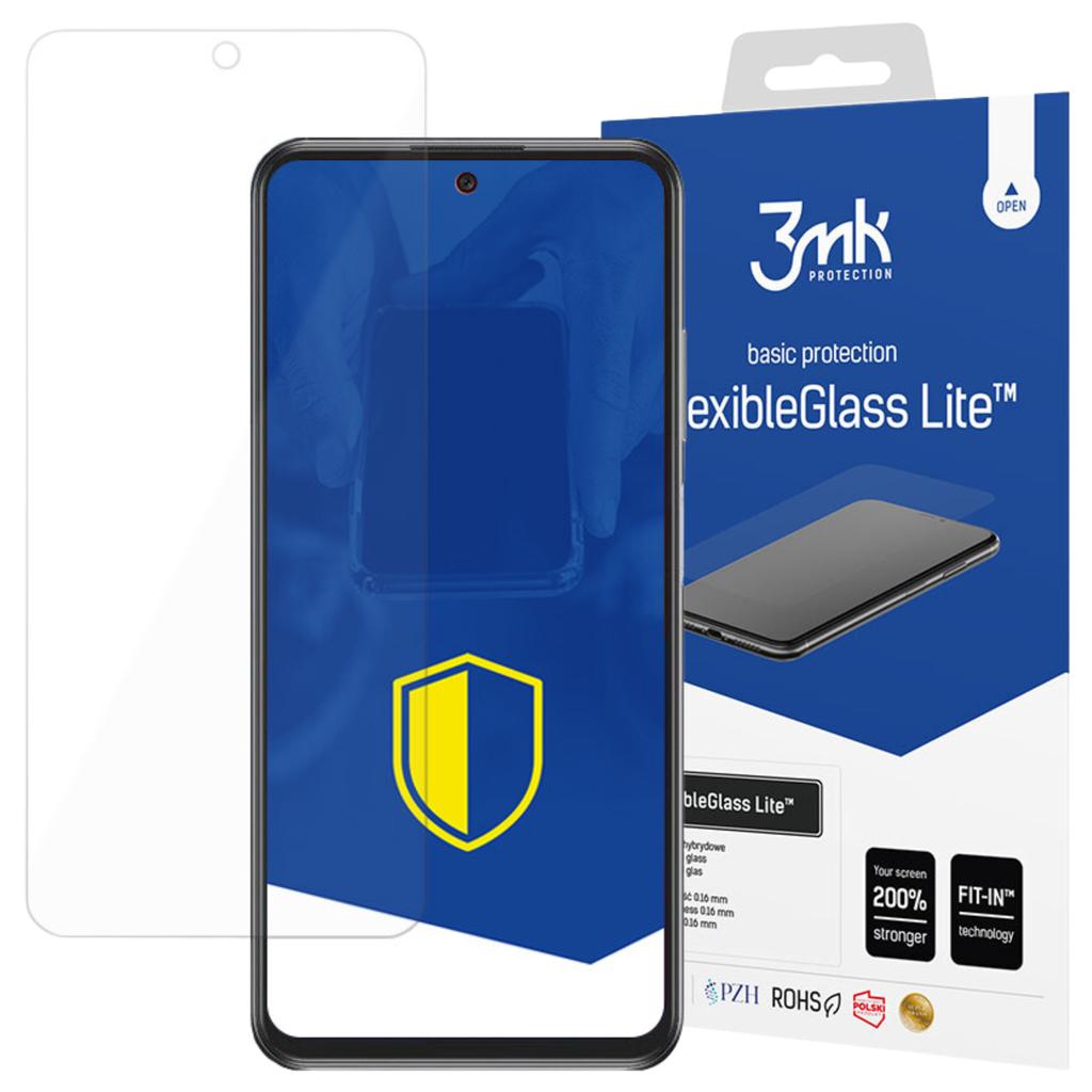 Zte S30 Pro 5G - 3Mk Flexibleglass Lite