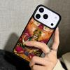 Capa Case for iPhone 17 Air 16 Pro Max 15 Plus 11 13 Mini 14 12 Back Phone Cover Lord Shiva Hindu God Buddha India