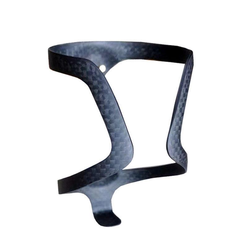 Hot Ultralight 13g±3g 3k full Carbon Fiber Water Bottle Cage MTB/Road Bicycle Botellero Carbono Bike Bottle Holder 6